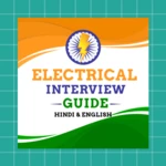 electrical interview hindi q&a android application logo